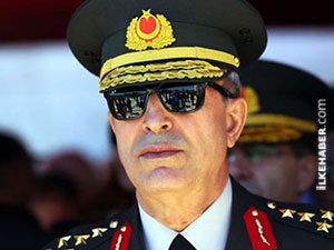 Genelkurmay Başkanı, Bakanlar Kurulu toplantısına katılacak