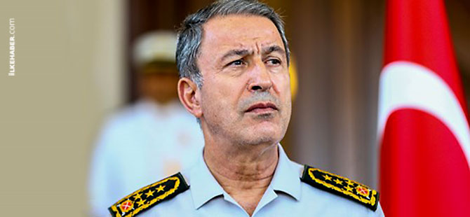 Genelkurmay Başkanı Hulusi Akar'ın ifadesinin tam metni