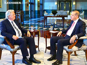 Erdoğan: Halk idam istiyor