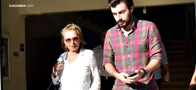 Gazeteci Nazlı Ilıcak gözaltına alındı