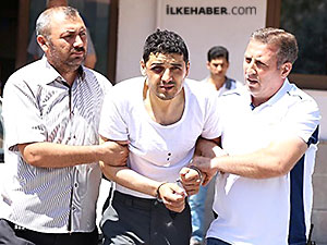 Akın Öztürk'ün damadı Yarbay Karakuş tutuklandı