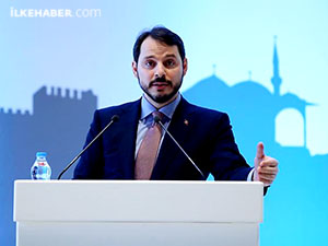 Bakan Albayrak Fransız mevkidaşıyla görüştü