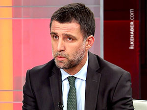Hakan Şükür'den ByLock açıklaması