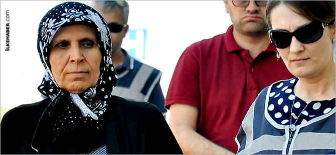 Aliye Boydak tutuklandı