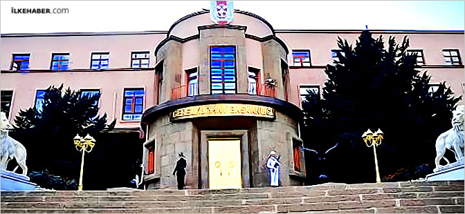 TSK: 'El Bâb kontrol altına alınmıştır'