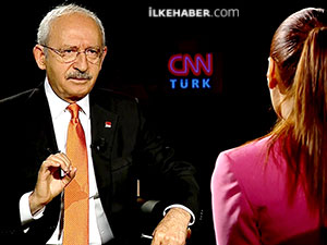 Kılıçdaroğlu: HDP’nin de Beştepe’de olması gerektiğini söyledim