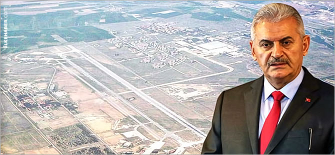 Başbakan: Akıncı Üssü kapatılacak