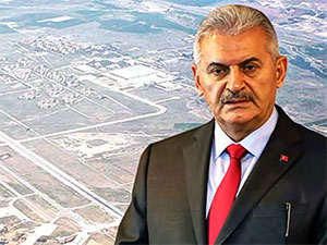 Başbakan: Akıncı Üssü kapatılacak