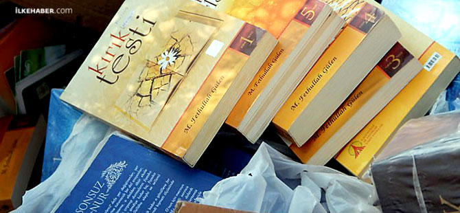 Fethullah Gülen’in kitap, CD ve DVD’lerine toplatma kararı