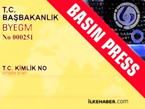 330 gazetecinin basın kartı iptal edildi