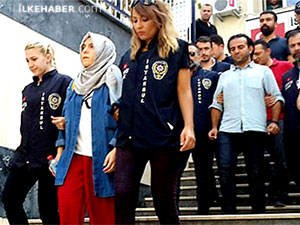 20 gazeteciye tutuklama talebi