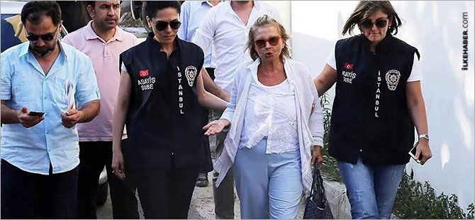 Nazlı Ilıcak’ın da aralarında olduğu 17 gazeteci tutuklandı