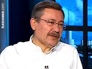 Melih Gökçek: İmamoğlu'nu tebrik ediyorum