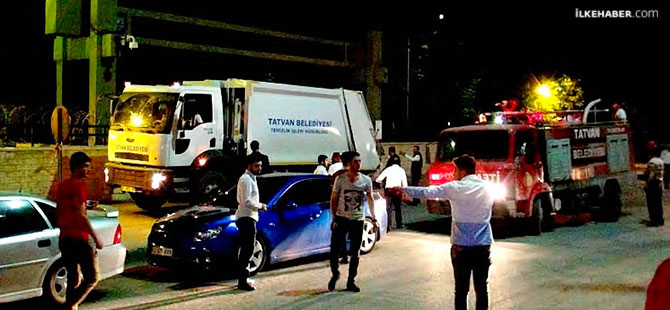 Tatvan ve Adana’da ‘kalkışma’ teyakkuzu