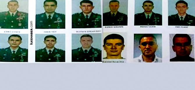 Erdoğan'ın kaldığı oteli bastıktan sonra firar eden 10 asker yakalandı