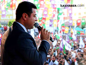 Demirtaş: ‘Bir oy HDP’ye bir oy İnce’ye’ hataydı