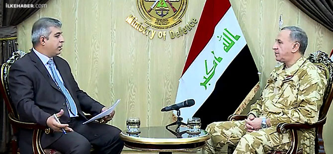 Irak Savunma Bakanı: Kürdistan'ın bağımsızlığı savaş gerekçesi değil
