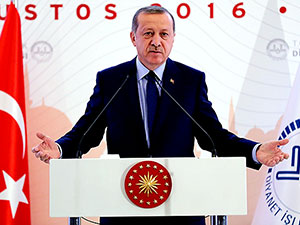 Erdoğan: Ben de FETÖ'ye yardımcı oldum