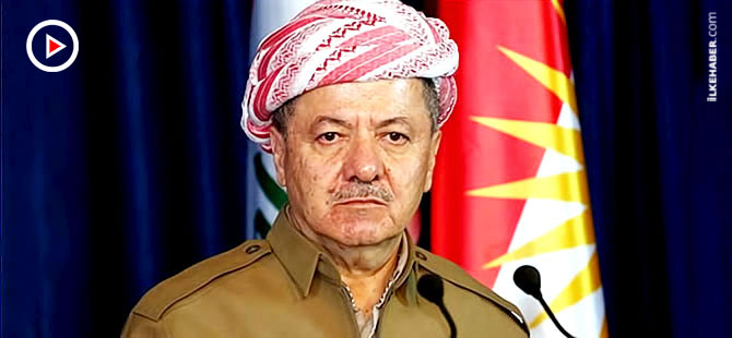 Barzani: Şengal’i birileri at koştursun diye kurtarmadık