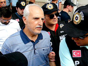 Hüseyin Avni Mutlu adliyeye sevk edildi