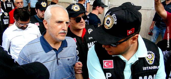 Eski İstanbul Valisi Hüseyin Avni Mutlu tutuklandı