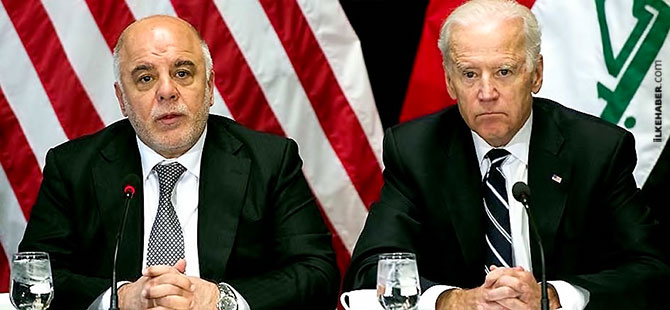 Biden'dan İbadi'ye Hewler'le işbirliği çağrısı