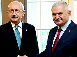 Başbakan Binali Yıldırım 'suikast' dedi