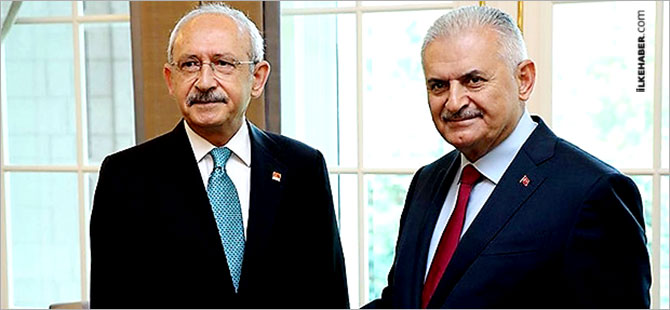 Başbakan Binali Yıldırım 'suikast' dedi