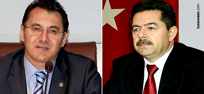 İki AYM üyesi meslekten çıkarıldı