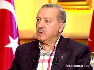 Erdoğan: Kuzey Suriye’de belli bir yapılanmanın endişesini taşıyoruz