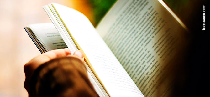 Suriye hakkında kitap okuduğu için sorguya çekildi