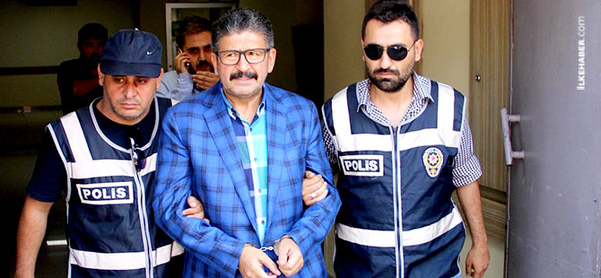 Hacı Boydak savcılığın itirazıyla tutuklandı