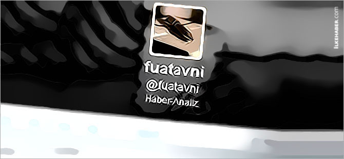 'Fuat Avni'nin kimliği belli oldu' iddiası