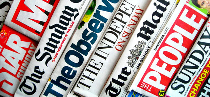 İngiliz basınında Yenikapı mitingi