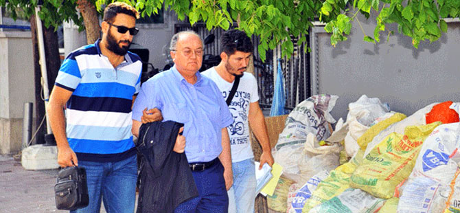 İzmir’de ’15 Temmuz’ operasyonu