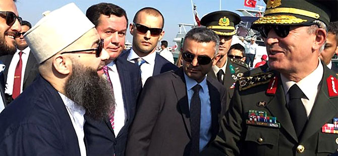 Cübbeli Ahmet, Hulusi Akar'a ne dedi?