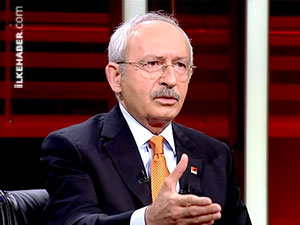 Kılıçdaroğlu: Referandum öncesi Kandil’e girilecek