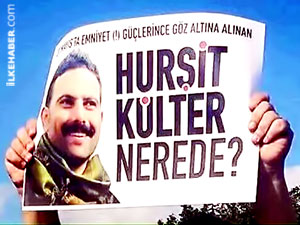 Hurşit Külter'in akıbeti 93 gündür bilinmiyor!