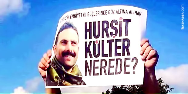 75 gün oldu; Hurşit Külter nerede?