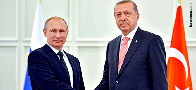 Erdoğan ile Putin 'kriz'den 9 ay sonra bir araya geldi