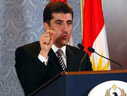 Yeni Başbakan Neçirvan Barzani