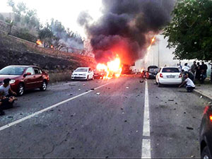 Diyarbakır'da saldırı: 5 sivil hayatını kaybetti