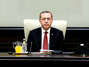 Erdoğan, BM Genel Kurulu için ABD'ye gidecek