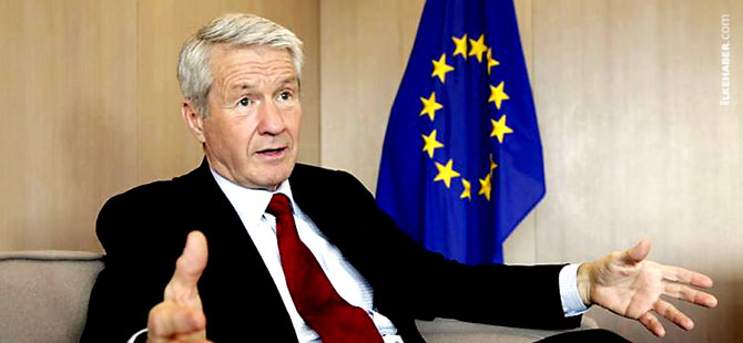 Avrupa Konseyi Genel Sekreteri:'Türkiye yollarını ayırma kararı verebilir'