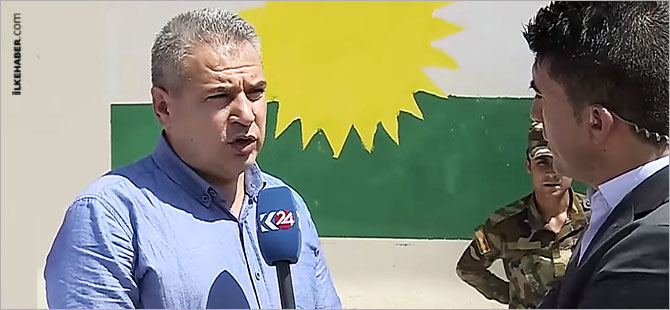 ENKS Başkanı: PYD beni ölümle tehdit etti