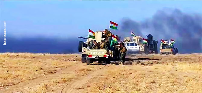 Peşmerge, Rusya'dan hangi silahı istedi?