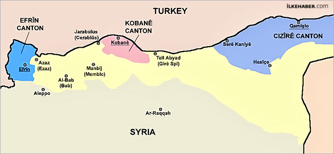'Minbic’ten sonra sırada Bab var'