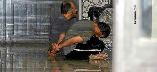 Firari iki albay Konya’da saklandıkları evde yakalandı