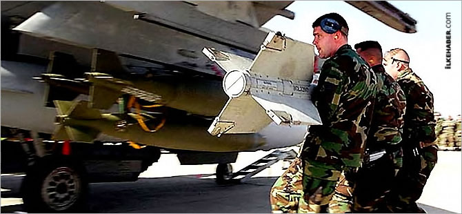 İncirlik raporu: Nükleer silahlar tehlikede