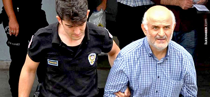 Eski AK Parti milletvekili tutuklandı